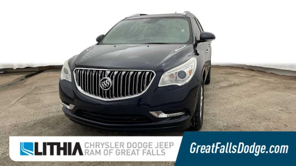 used 2015 Buick Enclave car, priced at $15,998