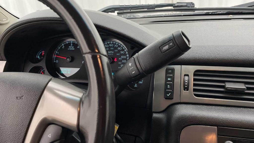 used 2012 Chevrolet Silverado 1500 car, priced at $20,998