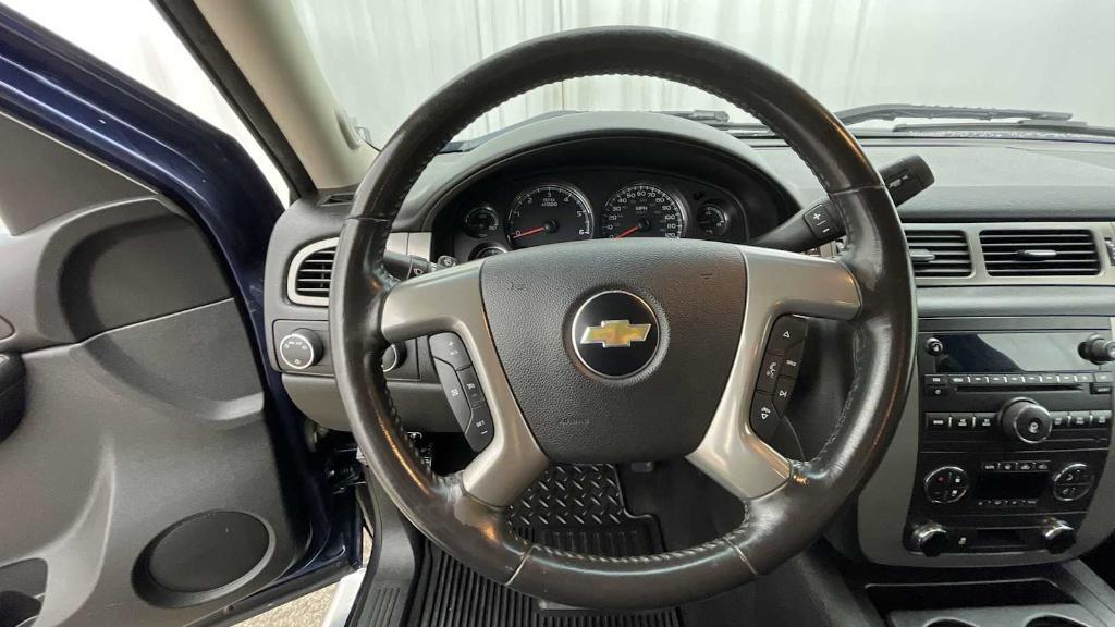 used 2012 Chevrolet Silverado 1500 car, priced at $20,998