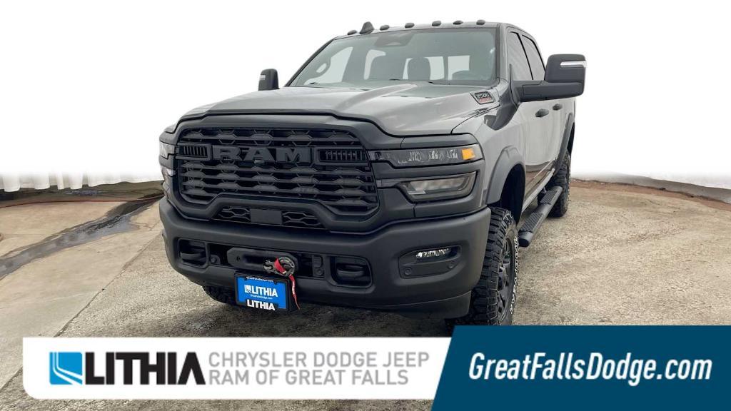 new 2026 Ram 2500 car, priced at $62,549