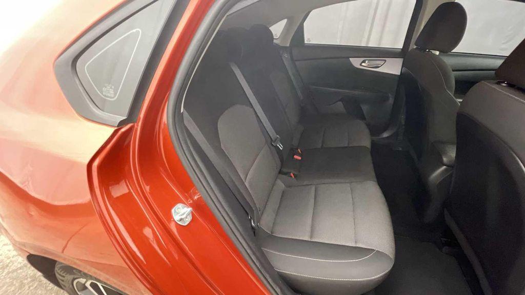 used 2023 Kia Forte car, priced at $15,998