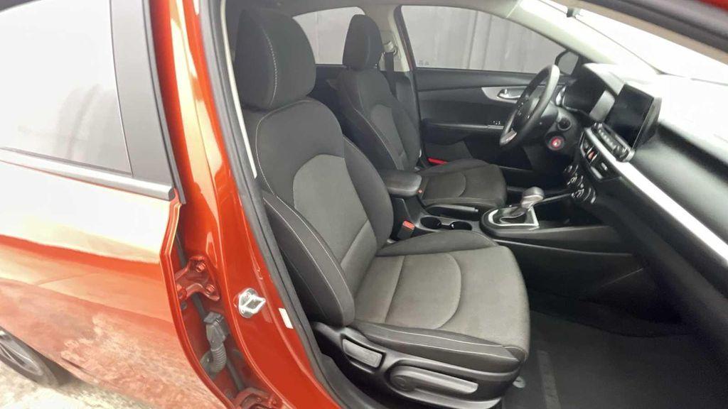 used 2023 Kia Forte car, priced at $15,998