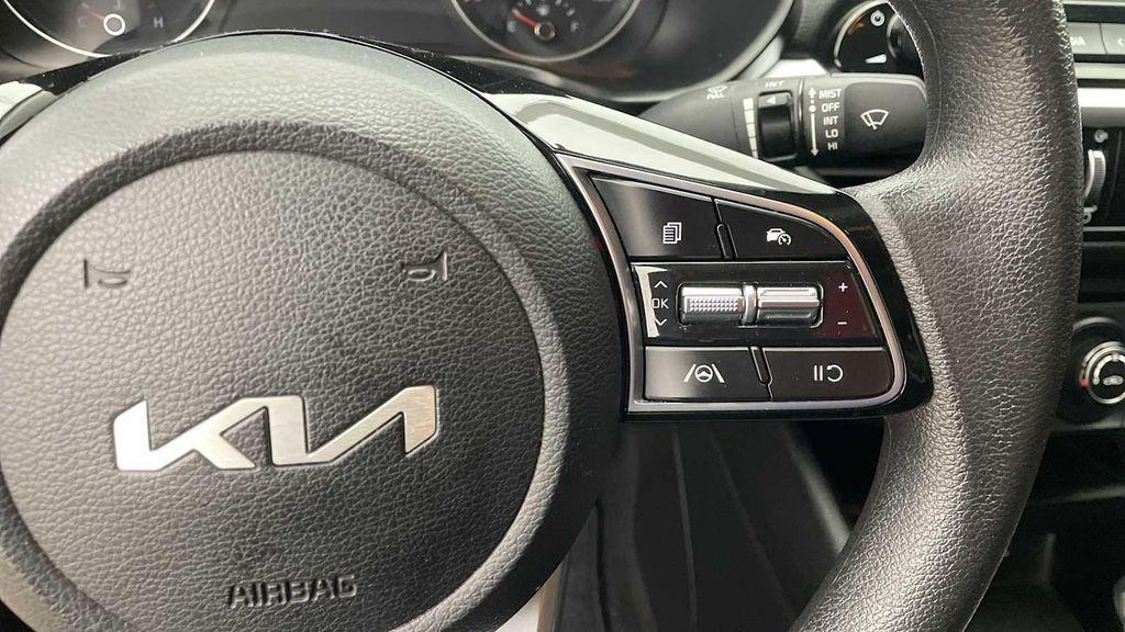 used 2023 Kia Forte car, priced at $15,998