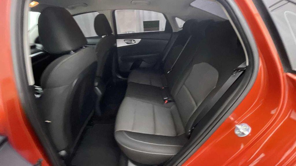 used 2023 Kia Forte car, priced at $15,998