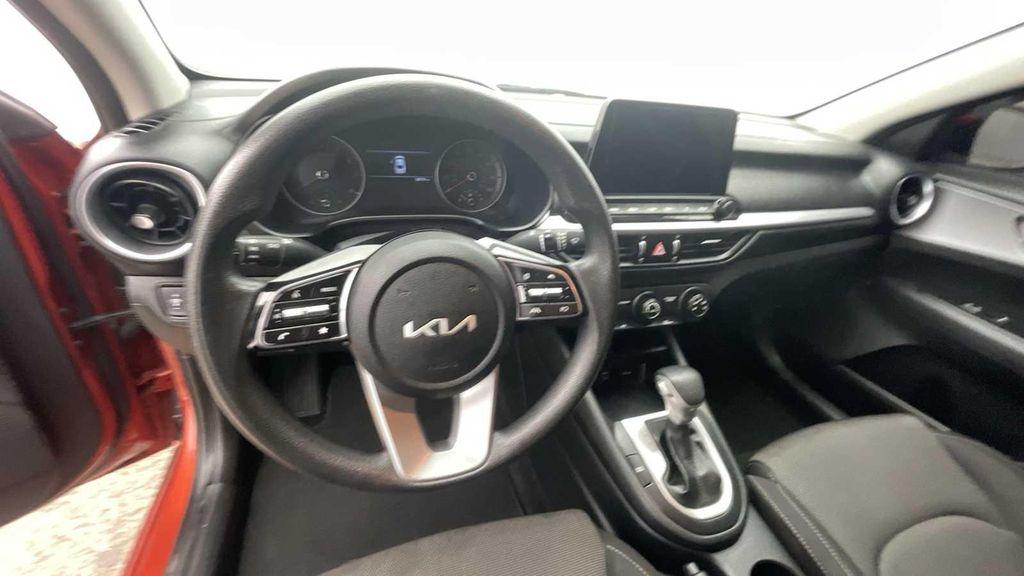 used 2023 Kia Forte car, priced at $15,998