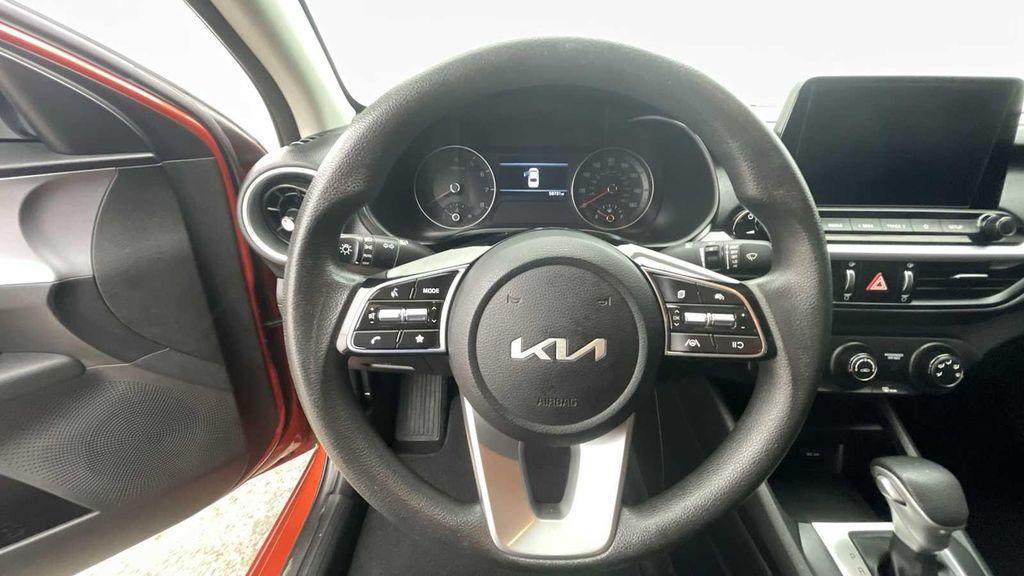 used 2023 Kia Forte car, priced at $15,998