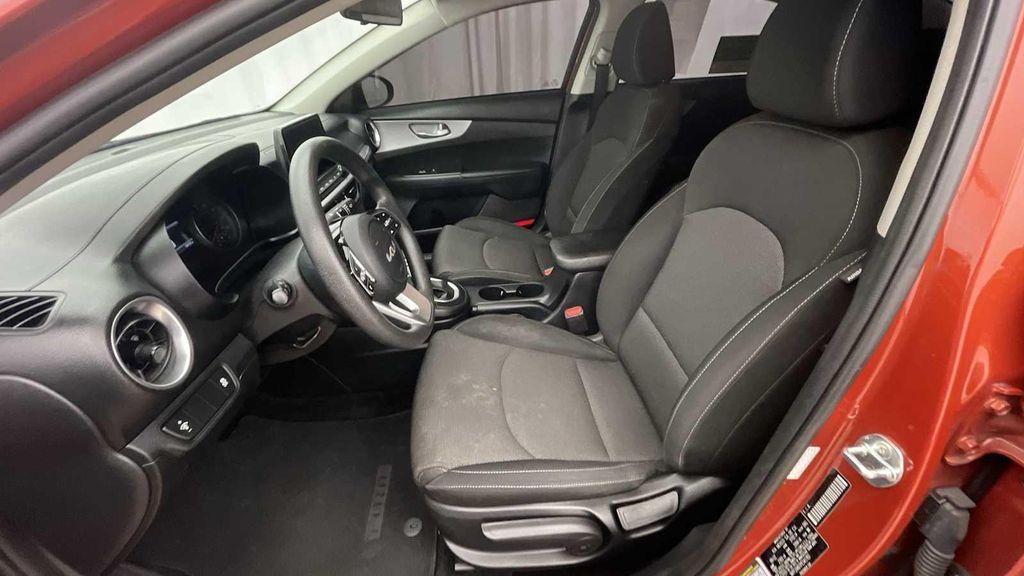 used 2023 Kia Forte car, priced at $15,998