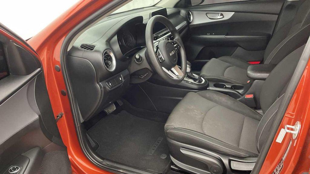 used 2023 Kia Forte car, priced at $15,998