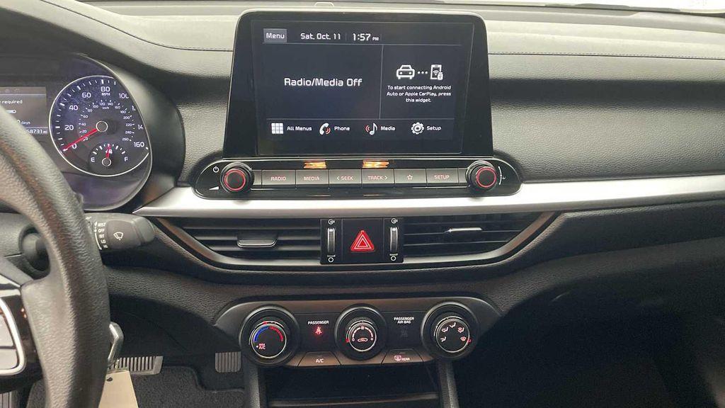 used 2023 Kia Forte car, priced at $15,998