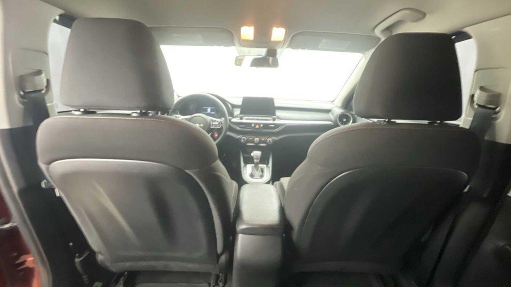used 2023 Kia Forte car, priced at $15,998