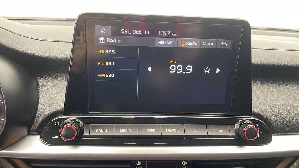 used 2023 Kia Forte car, priced at $15,998