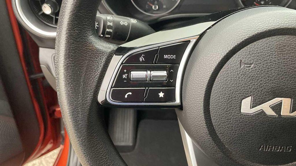 used 2023 Kia Forte car, priced at $15,998