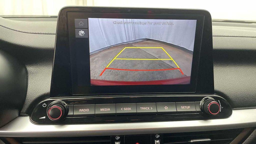 used 2023 Kia Forte car, priced at $15,998