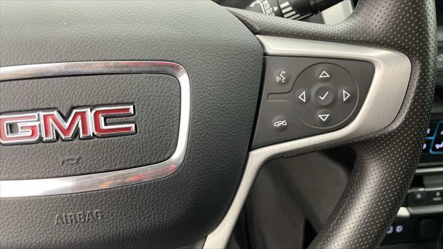 used 2023 GMC Terrain car, priced at $26,989
