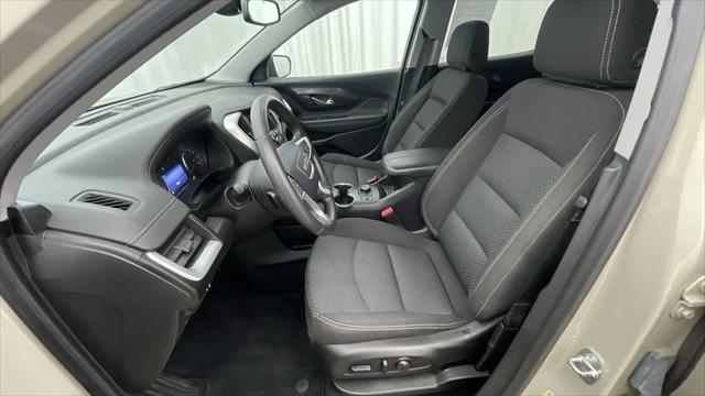 used 2023 GMC Terrain car, priced at $26,989