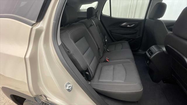 used 2023 GMC Terrain car, priced at $26,989