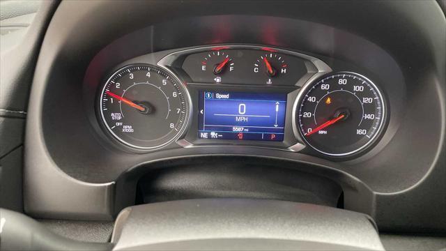 used 2023 GMC Terrain car, priced at $26,989