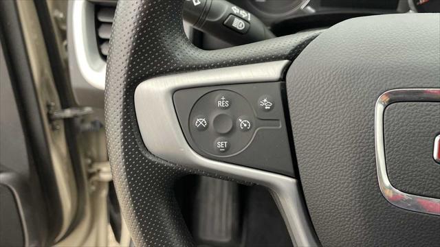 used 2023 GMC Terrain car, priced at $26,989