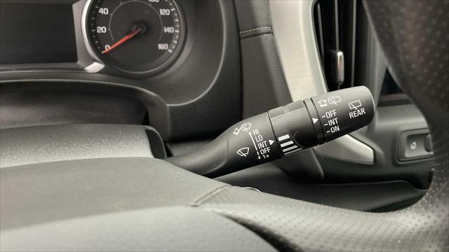 used 2023 GMC Terrain car, priced at $26,989