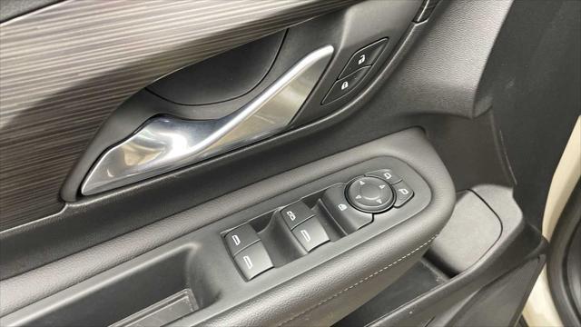used 2023 GMC Terrain car, priced at $26,989