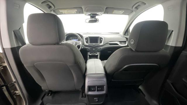 used 2023 GMC Terrain car, priced at $26,989