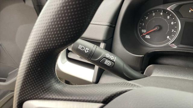 used 2023 GMC Terrain car, priced at $26,989
