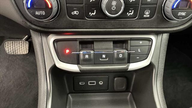used 2023 GMC Terrain car, priced at $26,989