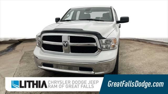 used 2023 Ram 1500 Classic car, priced at $30,998