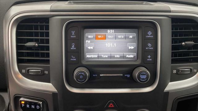used 2023 Ram 1500 Classic car, priced at $30,998