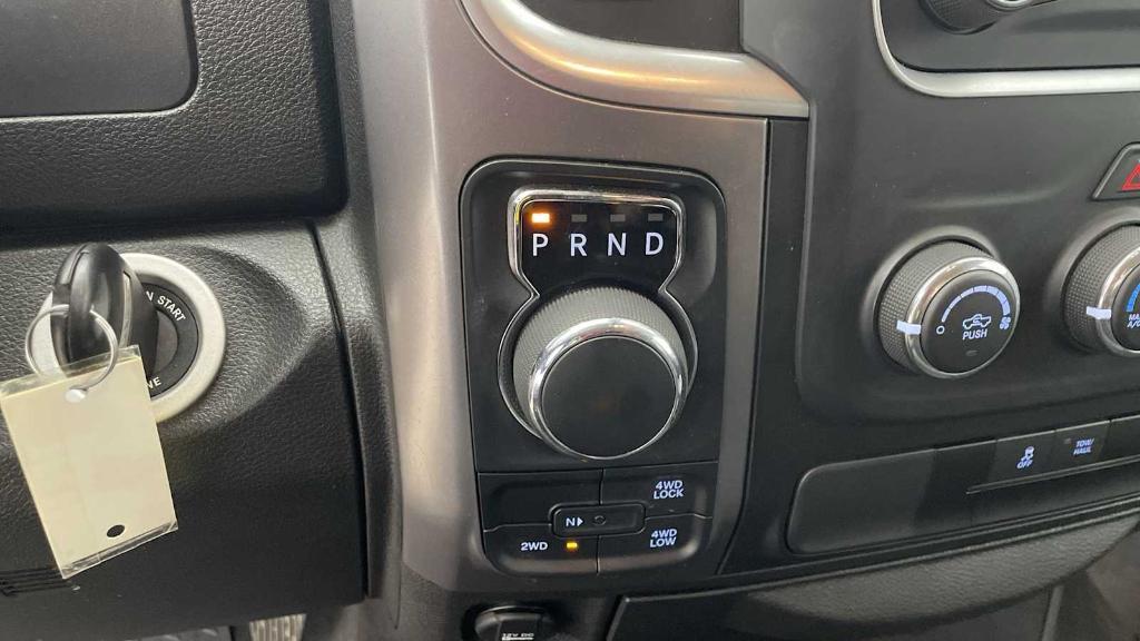 used 2023 Ram 1500 Classic car, priced at $31,998
