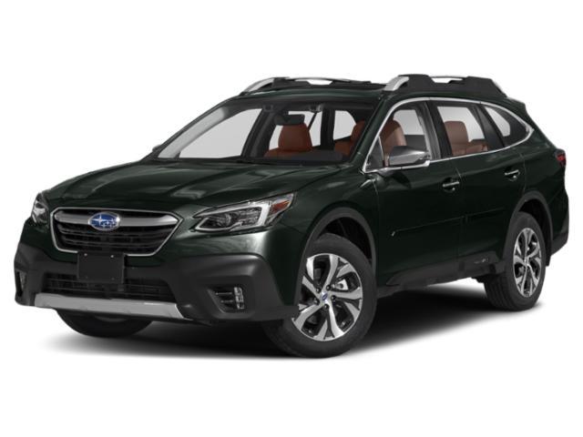 used 2021 Subaru Outback car, priced at $27,818