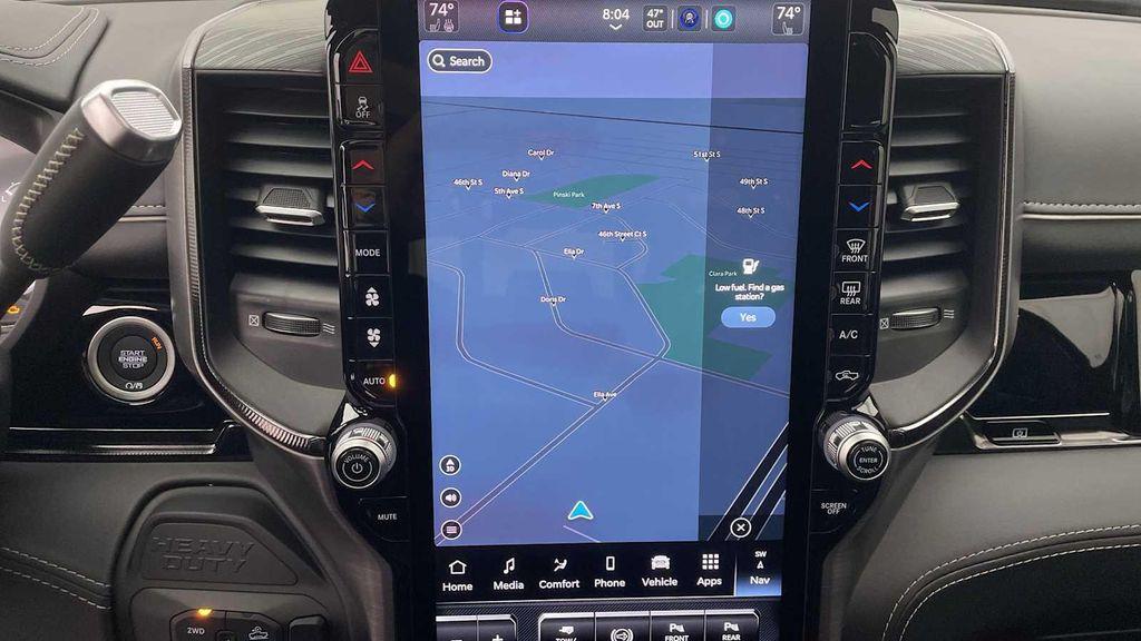 new 2026 Ram 2500 car, priced at $84,700