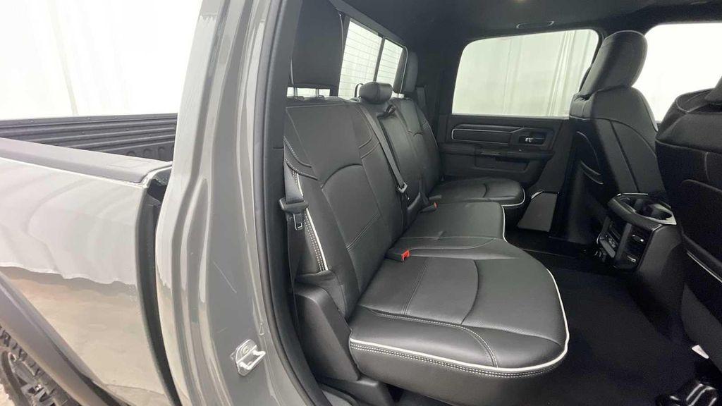 new 2026 Ram 2500 car, priced at $84,700