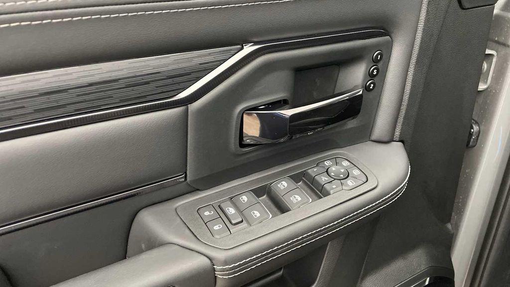 new 2026 Ram 2500 car, priced at $84,700