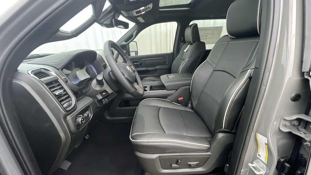 new 2026 Ram 2500 car, priced at $84,700