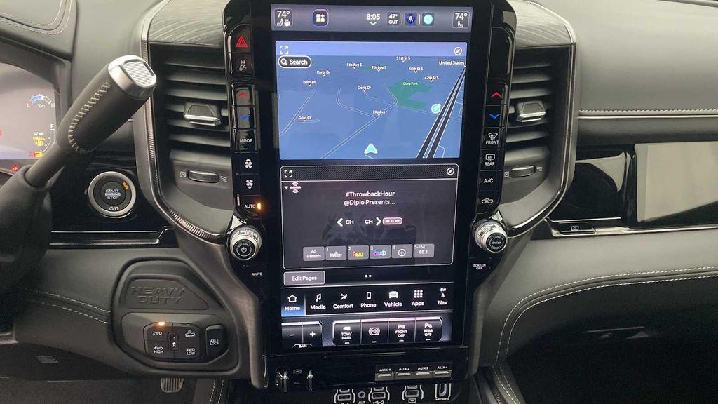 new 2026 Ram 2500 car, priced at $84,700