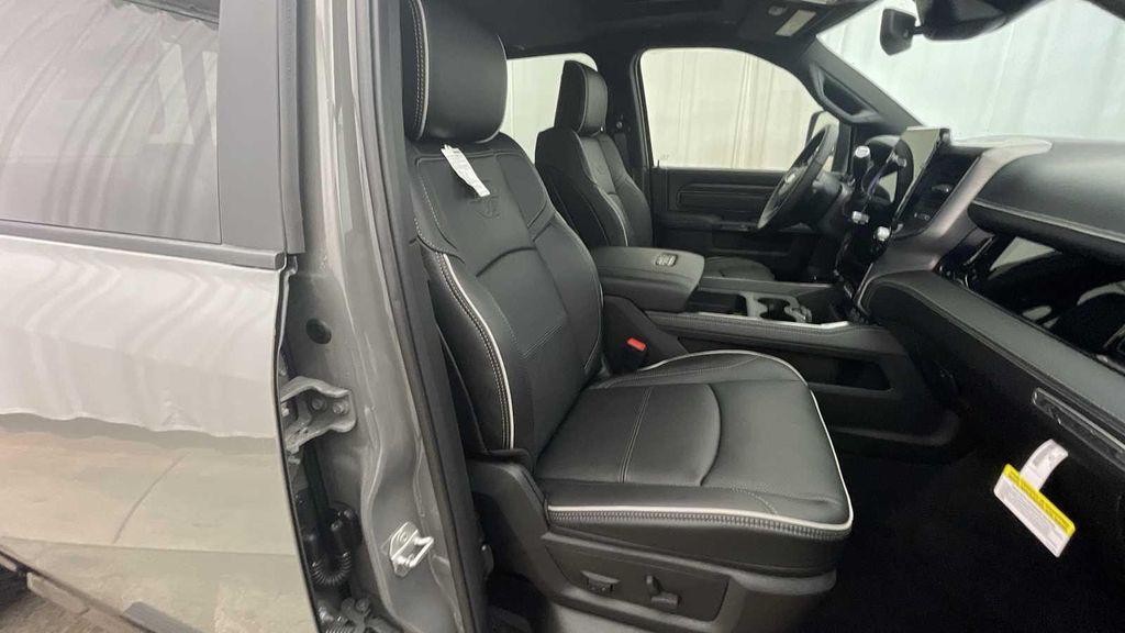 new 2026 Ram 2500 car, priced at $84,700