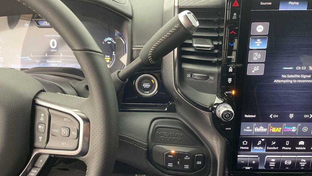 new 2026 Ram 2500 car, priced at $84,700