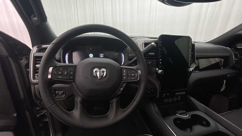 new 2026 Ram 2500 car, priced at $84,700