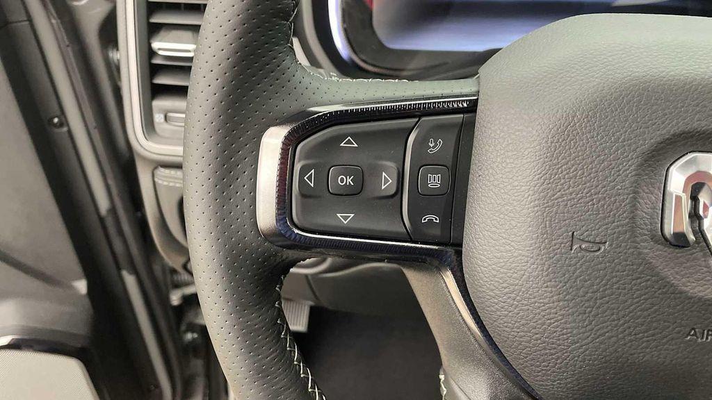 new 2026 Ram 2500 car, priced at $84,700