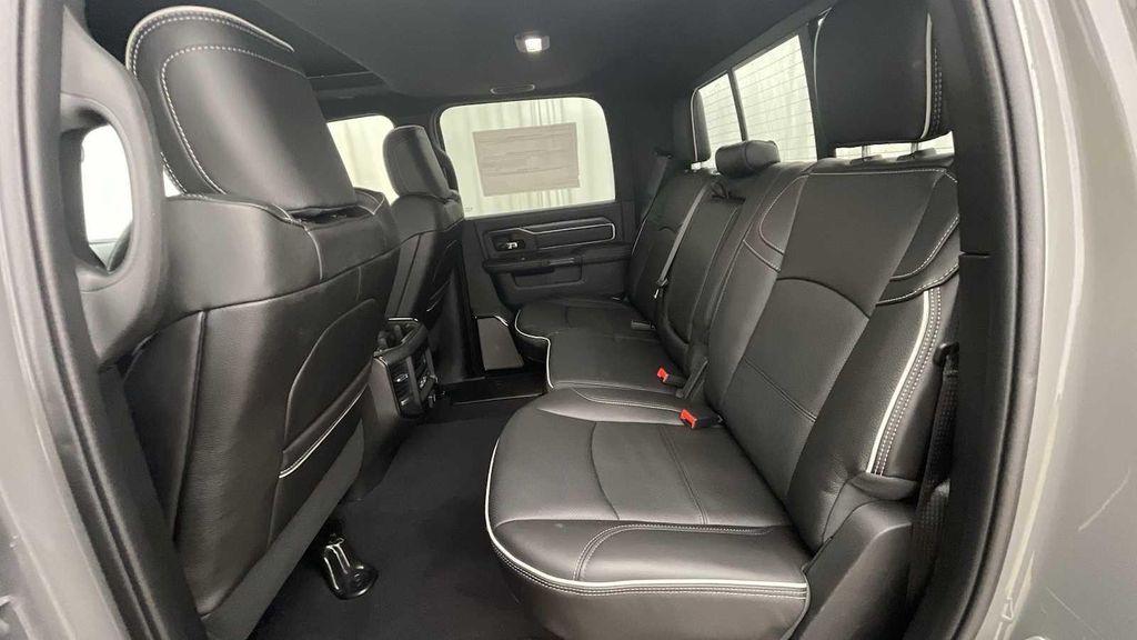 new 2026 Ram 2500 car, priced at $84,700