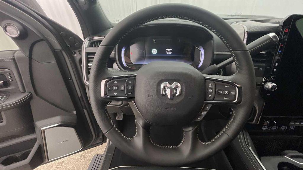 new 2026 Ram 2500 car, priced at $84,700