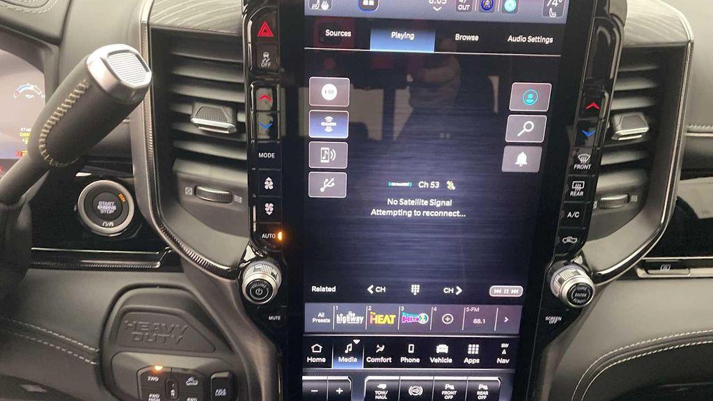 new 2026 Ram 2500 car, priced at $84,700