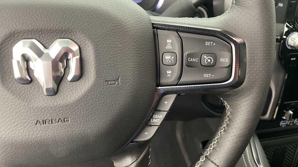 new 2026 Ram 2500 car, priced at $84,700