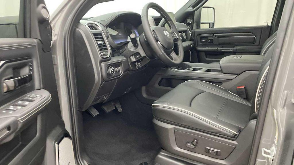 new 2026 Ram 2500 car, priced at $84,700