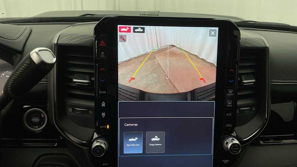 new 2026 Ram 2500 car, priced at $84,700