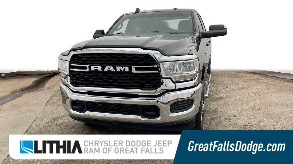 used 2022 Ram 2500 car, priced at $42,498