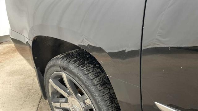 used 2015 Cadillac Escalade ESV car, priced at $19,999
