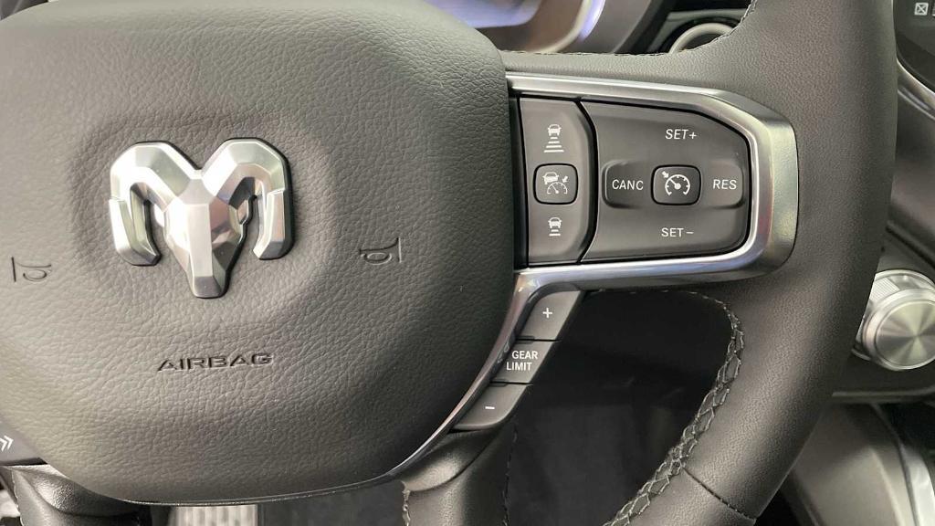 new 2026 Ram 1500 car, priced at $69,813