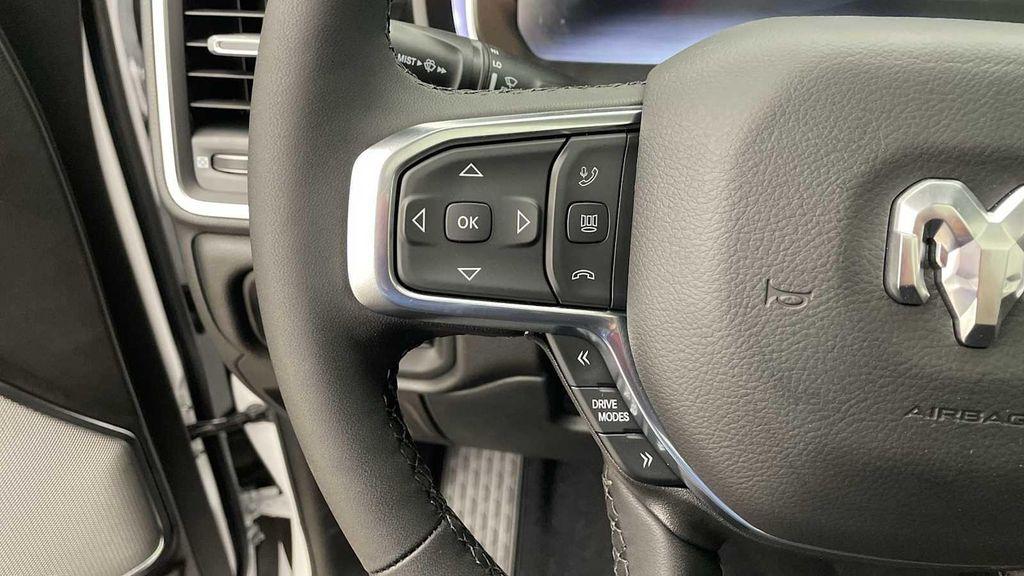 new 2026 Ram 1500 car, priced at $67,797